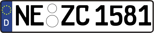 NE-ZC1581