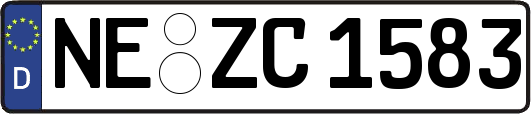 NE-ZC1583