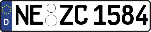 NE-ZC1584