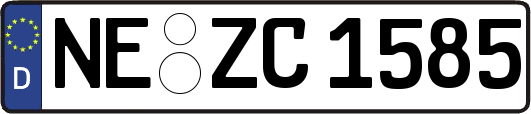NE-ZC1585