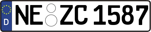 NE-ZC1587