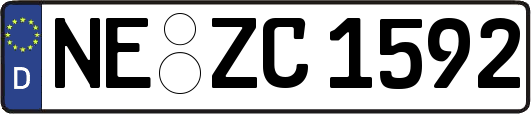 NE-ZC1592