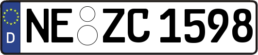 NE-ZC1598