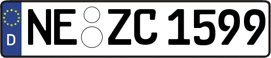 NE-ZC1599