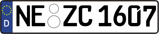 NE-ZC1607