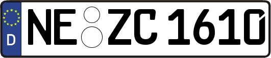 NE-ZC1610