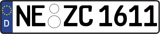 NE-ZC1611
