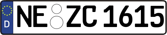 NE-ZC1615