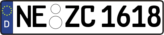 NE-ZC1618