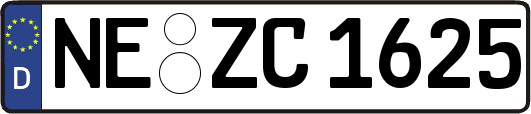 NE-ZC1625