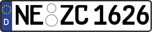 NE-ZC1626