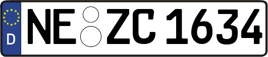 NE-ZC1634