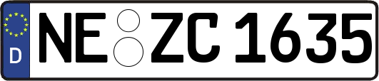 NE-ZC1635