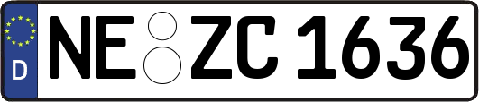 NE-ZC1636