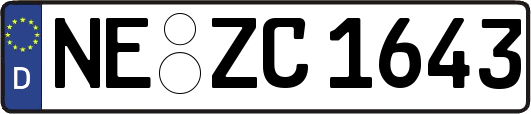 NE-ZC1643