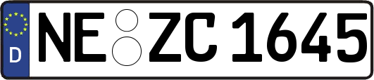 NE-ZC1645