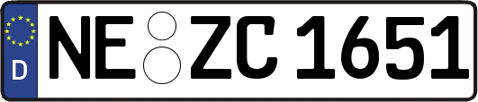 NE-ZC1651
