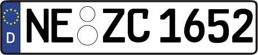 NE-ZC1652