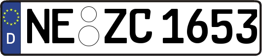 NE-ZC1653