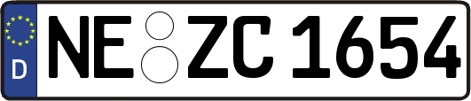 NE-ZC1654