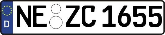 NE-ZC1655