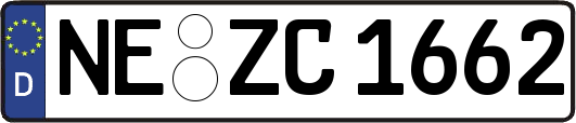 NE-ZC1662