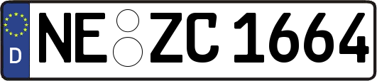 NE-ZC1664
