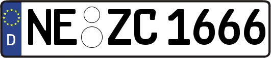 NE-ZC1666
