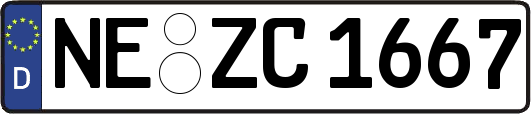 NE-ZC1667