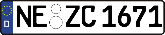 NE-ZC1671