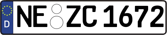 NE-ZC1672