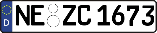 NE-ZC1673