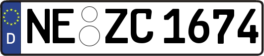 NE-ZC1674