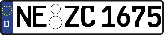 NE-ZC1675