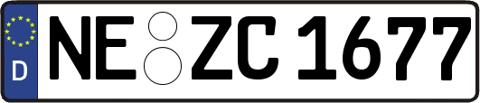 NE-ZC1677