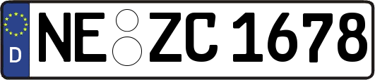 NE-ZC1678