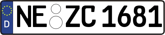 NE-ZC1681