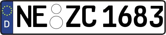 NE-ZC1683