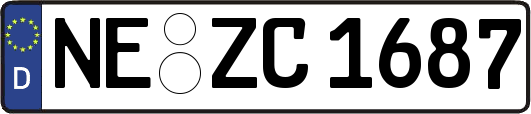 NE-ZC1687