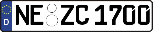 NE-ZC1700