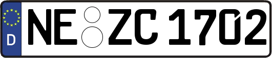 NE-ZC1702