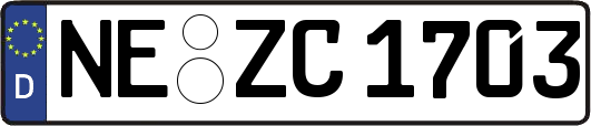 NE-ZC1703