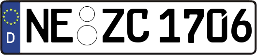 NE-ZC1706