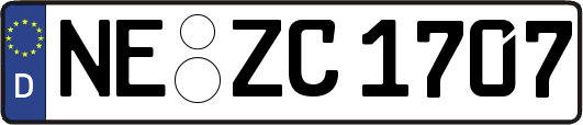 NE-ZC1707