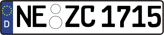 NE-ZC1715
