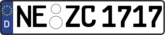 NE-ZC1717