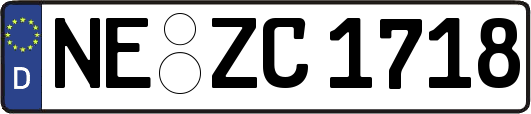 NE-ZC1718