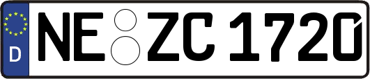 NE-ZC1720
