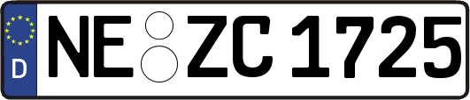 NE-ZC1725