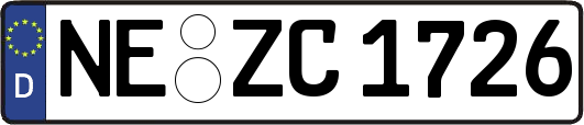 NE-ZC1726